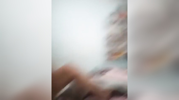 Desi Hot Teen Flaunts Her Juicy Tits in Sexy Display