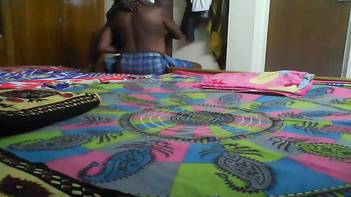 Desi Maid's Hardcore Fling With House Owner - An Unforgettable Experience