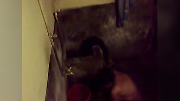 Sensational Desi Housewife - Uncover Amateur Porn from Hidden Cam Shower!