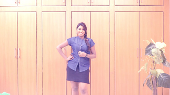 Swathi Naidu - Telugu Amateur Gets Naked in Shocking Self-Revealing Show