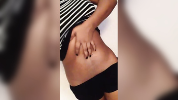 Desi GF with Big Tits Gets Fucked in XXX Films Doodhwali