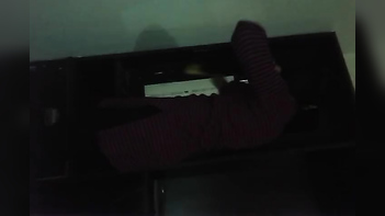 Young Couple Caught on Hidden Cam Fucking in Hotel Room