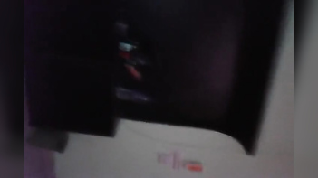 Young Couple Caught on Hidden Cam Fucking in Hotel Room