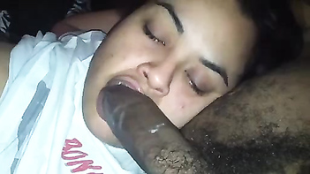 Desi Horny Babe Sucking Cock in this Hot Collection of Indian Porn Videos