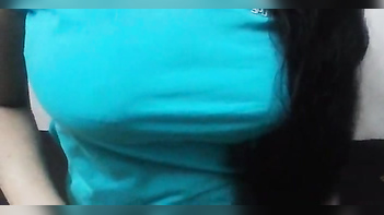 Busty Bhabhi's Sexy Figure and Big Boobs Fondled - An Unforgettable Experience