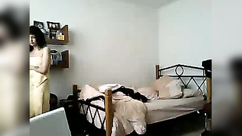 Protecting Privacy - Desi Petite Girl Filmed Naked Without Consent