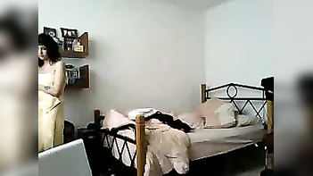 Protecting Privacy - Desi Petite Girl Filmed Naked Without Consent