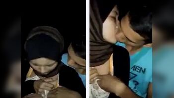 Lovebirds Horrified After Being Forced to Kiss and Touch Breasts