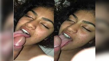 Beauty Arab Girl: Learn How to Give a Perfect Blowjob