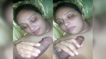 Arab Super Beauty Aunty Enjoys Intimate Shaving and Fulfilling Experience with Her Cute Fat Shaved Pussy