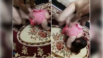 Pakistani Wife Caught Cheating on Husband - Shocking Video Captured by Husband