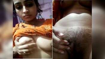 Exclusive: Pakistani Girl Flaunts Her Assets in Provocative Photoshoot