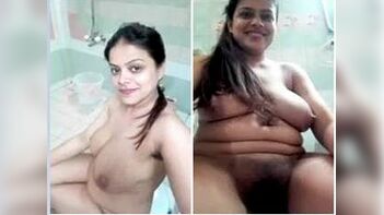 Sizzling Pak Girl Teases Her Lover with Her Boobs and Wet Pussy