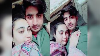 Sultry Pakistani Wife Enjoying Husband's Intimacy