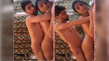 Cute Pakistani Girl Enjoys Intimate Moment With Lover