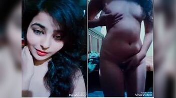 Sizzling Hot Pakistani Girl Flaunts Her Busty Assets and Private Parts!