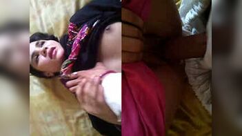 Paki Girl Brutally Ravaged by Boyfriend in Freehdx Video