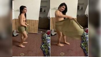 Catch the Sensational Nude Dance of a Cute Pak Girl for an Unforgettable Look