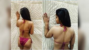 Very Hot Desi Bhbhi Gives Sensational Blowjob to Husband - An Unforgettable Experience