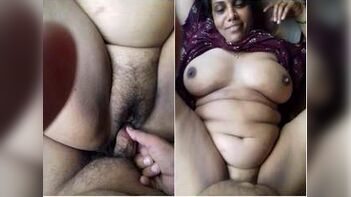 Desi Bhabhi Enjoys Hard Fucking with Her Lover - A Big Boob Story