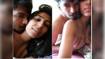 Hot Indian Lover Romance and Intimacy Leaves You Feeling Desirous - Must-See Video!