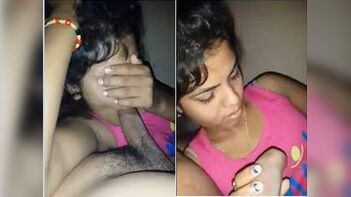 Desi Shy Village Girl Gives Sensual Blowjob and Gets Hard Fucked By Giju - Part 1
