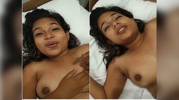 Tamil Girl Fingering - See Her Cute Look and Horn-Inducing Facial Expressions!