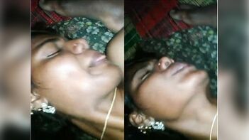 Tamil Girl Enjoys Passionate Fling With Lover - Hot and Wild Sex Video