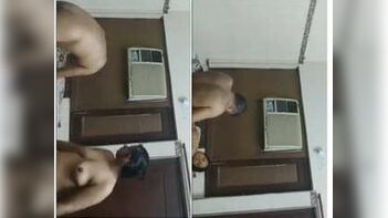 Sensational Video - Desi Old Man Caught Having Sex with Randi Bhabhi in Hotel Room by Hidden Camera