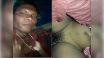 Sensational Video - Desi Village Girl Enjoys Passionate Boob Sucking and Intense Lovemaking With Her Lover