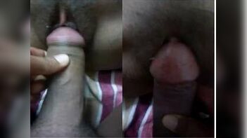 Husband Pleasures Wife with Explosive Climax