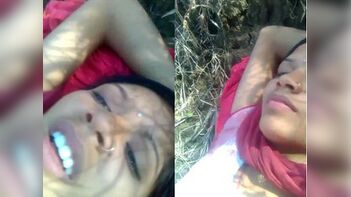 Village Girl's Painful Sexual Encounter Captured in Clear Hindi Audio
