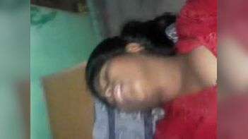 Indian Girl Experiences Passionate Hard Fucking