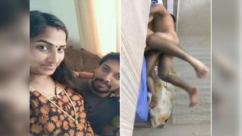Sensual Indian Bhabhi Passionately Fucked By Lover