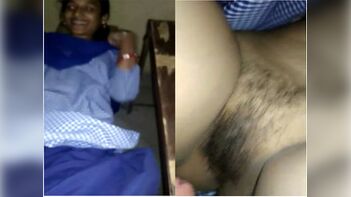 Desi College Girl Ravaged By Lover - An Unforgettable Experience