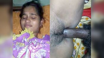 Indian Girl's Unconventional Love Story - Sex With Her Lover