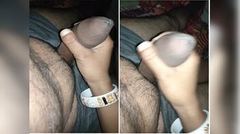 Sensational Handjob Technique of an Indian Wife - A Must-Try for Every Couple!