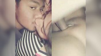 College Student Caught On Camera Having Intimate Moment With Boyfriend