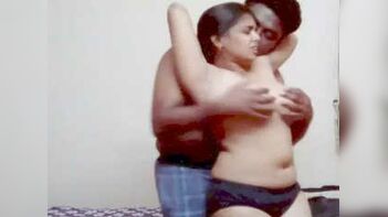 Desi Teen Couple's Romance Leads to Hot Lovemaking - A Young Lover's Story