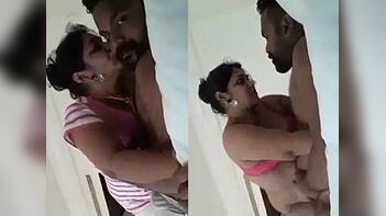 Hot Mallu Couple Caught Fucking in Hotel - Shocking Video Goes Viral