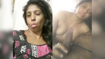 Experience Sensuous Pleasure with a Horny Bhabhi Handjob