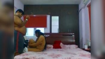 Indian Couple's X-Rated Sex Tape Leaked - Part 1