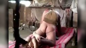 Desi Couple Enjoying Intense Lovemaking Session