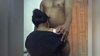Enjoying Intimate Moments - Indian Couple Playing Sex Free on HDX