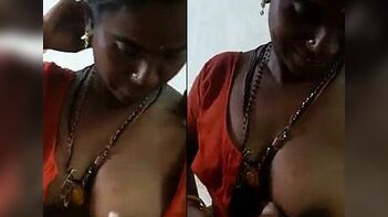 Big Boobs Tamil Maid Fucking With High Quality Tamil Audio