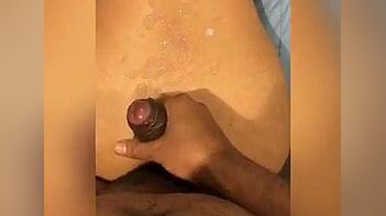 Gujarati Girl Experiences Pleasure as She's Fucked from Behind with Moans of Ecstasy