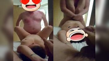 Shocking Discovery - Husband Caught Masturbating as His Friend Has Sex with His Wife
