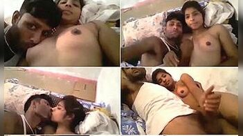 Sunil aur uski Girlfriend ka Intimate Sex Scene - Ek Unique Pehchaan