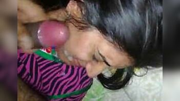 Try "Delicious Desi Wife Facial with Husband's Cum - A Unique Recipe!