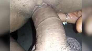 Sizzling Desi Wife Rides Husband's Cock in Shower - A Steamy Experience!